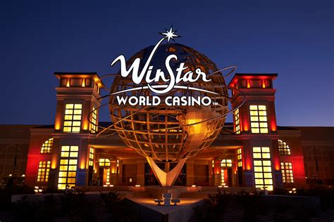 Winstar casino dia de natal